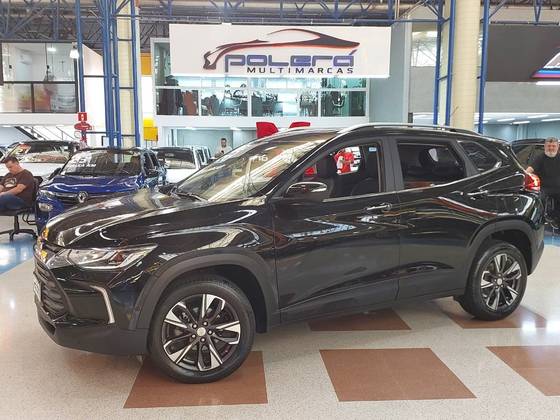 CHEVROLET TRACKER 1.0 TURBO FLEX PREMIER AUTOMÁTICO